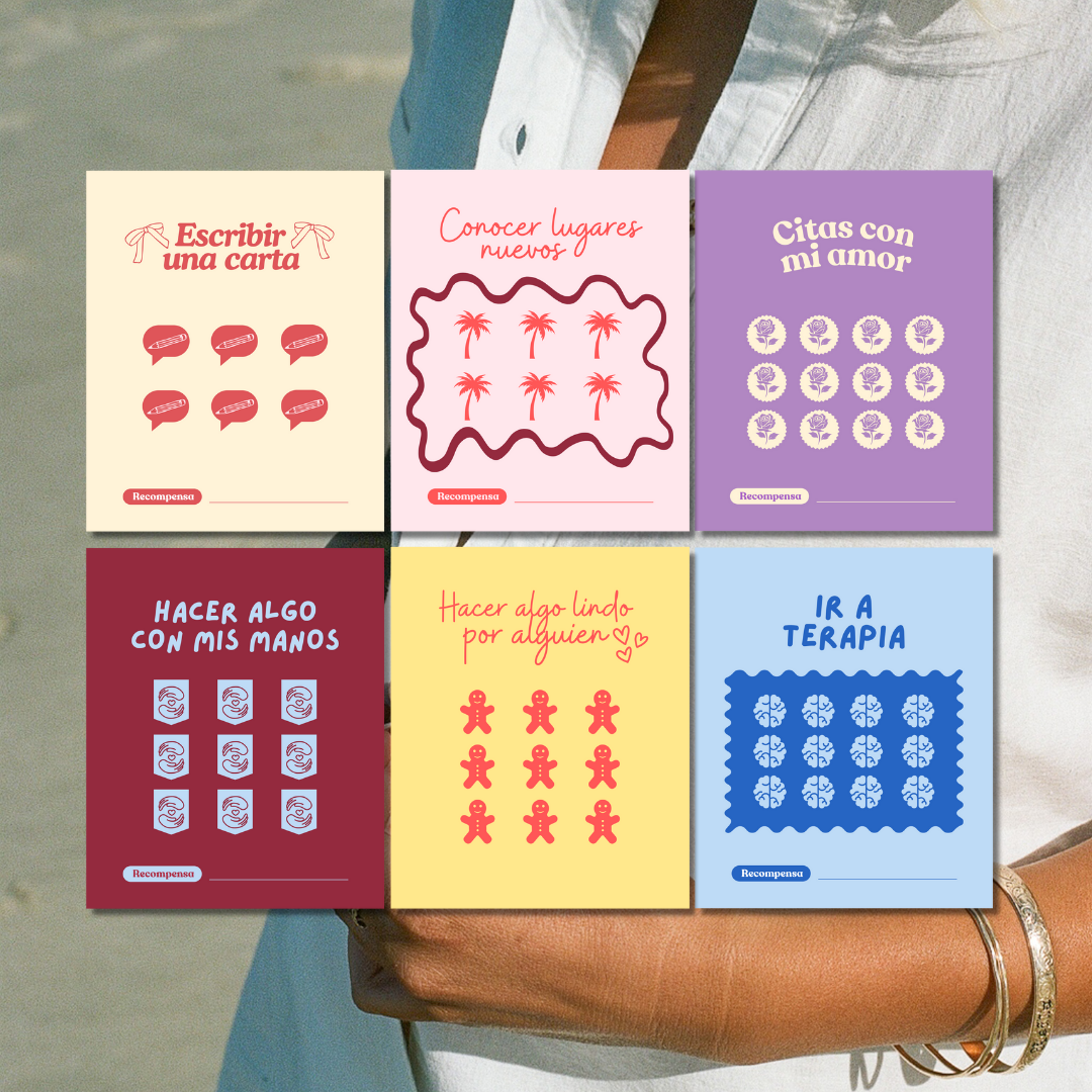 Punch Cards - Set digital