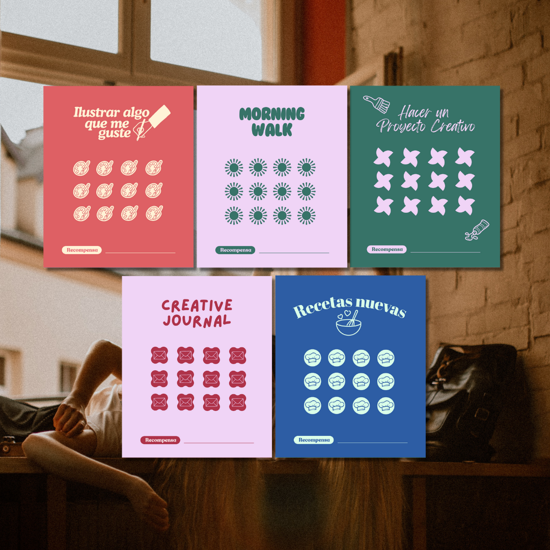 Punch Cards - Set digital