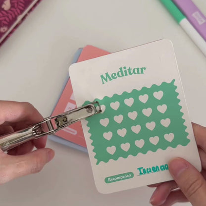 Punch Cards - Set digital